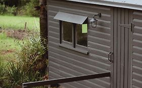 Train Carriage Tiny Home In The Byron Hinterland